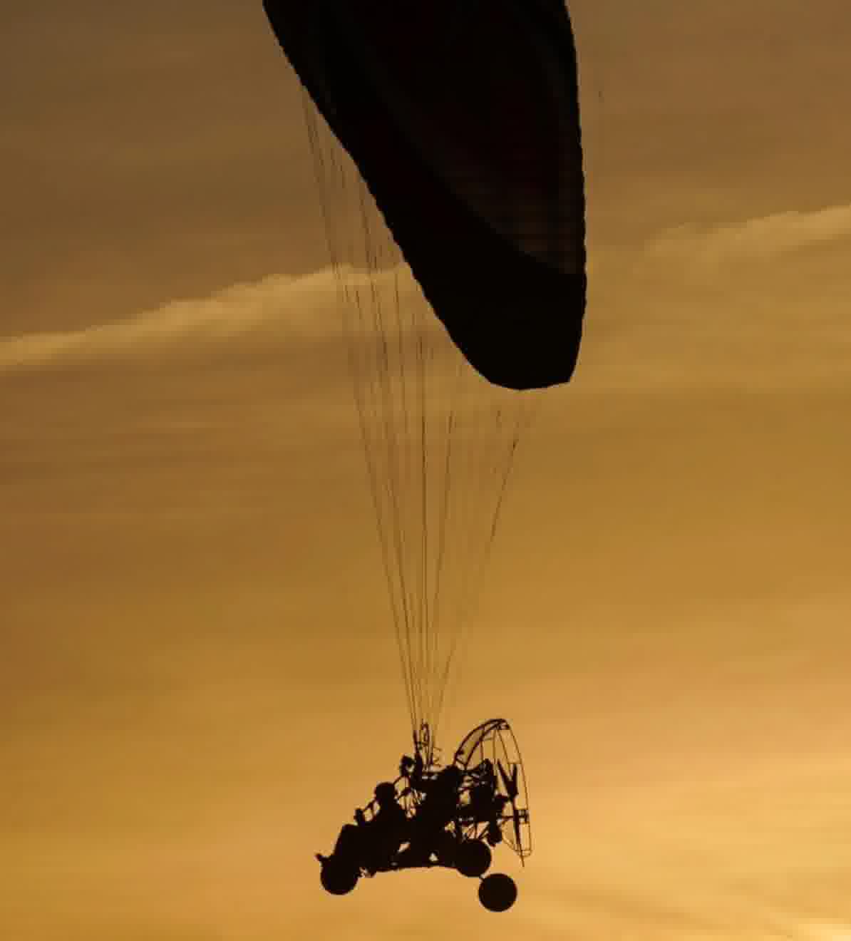 Vuelo en Paratrike Biplaza